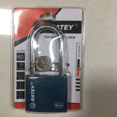 Ổ khóa cầm dài BATEY 50-60mm chất lượng cao, bền, giá chỉ 82.000đ giảm giá sốc