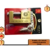 Ổ khóa Cầu Ngang Padlock Anboud E9-90 Vàng đồng chống cắt - 4 chìa khóa - 235.000₫ 4