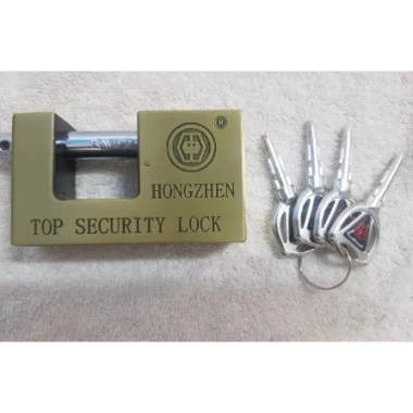 Ổ khóa Cầu Ngang Padlock Anboud E9-90 Vàng đồng chống cắt - 4 chìa khóa - 235.000₫ 5 Ổ khóa Cầu Ngang Padlock Anboud E9-90 Vàng đồng chống cắt - 4 chìa khóa - 235.000₫ 5