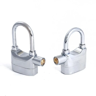 Ổ khóa chống trộm MONQIQI màu vàng đồng – còi báo động mạnh, bảo mật tối ưu, giá ưu đãi 98.490₫ 2