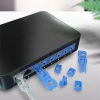 Ổ Khóa Cổng Zoerax RJ45 Kèm Nút Bịt Cổng Ethernet Chống Bụi Bảo Vệ Máy Tính Giá 59.400 VND 5