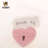 Ổ khóa đồng thau KOZEEY hình trái tim – bảo vệ hành lý, vali, trang sức, khóa hộp, có chìa khóa, giá ưu đãi 57.200₫ 9