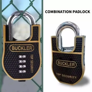Ổ khóa mật mã 4 số Blucker cao cấp - Chống cắt, chống nước, chống trộm, an toàn cho nhà cửa, nhà kho - Giá 185.173₫ 6 Ổ khóa mật mã 4 số Blucker cao cấp - Chống cắt, chống nước, chống trộm, an toàn cho nhà cửa, nhà kho - Giá 185.173₫ 6