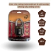 Ổ khóa mật mã 4 số Blucker cao cấp - Chống cắt, chống nước, chống trộm, an toàn cho nhà cửa, nhà kho - Giá 185.173₫ 9