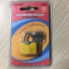 Ổ khóa mini 20mm Alex bảo mật cao, dùng cho vali, túi xách, tủ nhỏ, giá 41.000₫ 2