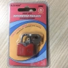 Ổ khóa mini 20mm Alex bảo mật cao, dùng cho vali, túi xách, tủ nhỏ, giá 41.000₫ 3