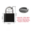Ổ khoá số cao cấp, khóa mật khẩu, chống đập, chống nước - Giá ưu đãi 92.829 VND 6