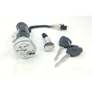 Ổ khóa xe Vision cũ đời 2.010-2.014 cao cấp - Giá chỉ 237.000 VND 2 Ổ khóa xe Vision cũ đời 2.010-2.014 cao cấp - Giá chỉ 237.000 VND 2