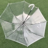 Ô Trong Suốt Gấp Gọn Che Mưa Thời Trang Tiện Lợi Độ Bền Cao Giá 39.000 4