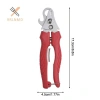 Ốc Đuôi Cắt RRLNMD - Dụng cụ mở chai, kéo, kìm trượt, trường ốc, chỉ 38.170 VND 5
