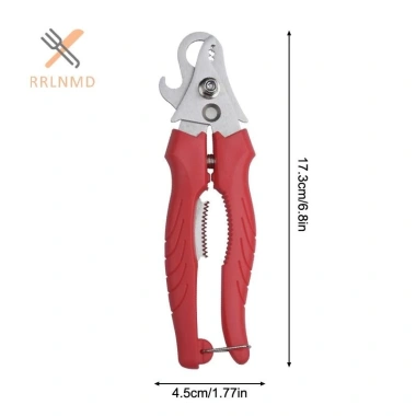 Ốc Đuôi Cắt RRLNMD - Dụng cụ mở chai, kéo, kìm trượt, trường ốc, chỉ 38.170 VND 5 Ốc Đuôi Cắt RRLNMD - Dụng cụ mở chai, kéo, kìm trượt, trường ốc, chỉ 38.170 VND 5
