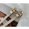 OFF WHITE Thắt Lưng Nữ Co Giãn Khóa Kim Loại - Thời Trang Sang Trọng, Giá 54.798₫ 7