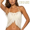 OHARI Khăn Voan Đa Năng Choàng Mông Bikini - Giá Chỉ 40.000đ, Thoáng Mát, Dễ Định Hình