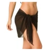 OHARI Khăn Voan Đa Năng Choàng Mông Bikini - Giá Chỉ 40.000đ, Thoáng Mát, Dễ Định Hình 7