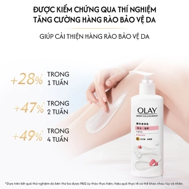 Olay Combo 2 Sữa Dưỡng Thể Dưỡng Ẩm Chuyên Sâu Vitamin B5+ Niacinamide 5% Sáng Da Giá Ưu Đãi 528k 3 Olay Combo 2 Sữa Dưỡng Thể Dưỡng Ẩm Chuyên Sâu Vitamin B5+ Niacinamide 5% Sáng Da Giá Ưu Đãi 528k 3