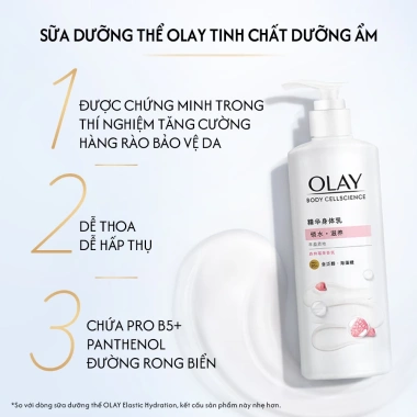 Olay Combo 2 Sữa Dưỡng Thể Nia B5+ ProB5+ 260g X2 - Dưỡng ẩm, Da Mịn, Giá 528.000 3 Olay Combo 2 Sữa Dưỡng Thể Nia B5+ ProB5+ 260g X2 - Dưỡng ẩm, Da Mịn, Giá 528.000 3