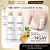 Olay Combo 2 Sữa Dưỡng Thể Pro B5+ Quả Mọng và Dạ Lạn Hương 260g x2 Dưỡng ẩm sâu, Sáng Da - Giá ưu đãi 528.000₫ 8