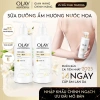 Olay Combo 2 Sữa Dưỡng Thể Pro B5+ Quả Mọng và Dạ Lạn Hương 260g x2 Dưỡng ẩm sâu, Sáng Da - Giá ưu đãi 528.000₫ 10