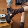 Ống boot len xoè thời trang cá tính - Giá chỉ 46.900₫, giảm mạnh 2