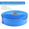 Ống co nhiệt PVC 1m YUUKII - Vỏ cách nhiệt 18.650 Pin Lipo bọc màng, cáp 30-200mm 31.680đ 3