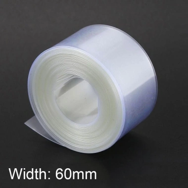 Ống co nhiệt PVC 1m YUUKII - Vỏ cách nhiệt 18.650 Pin Lipo bọc màng, cáp 30-200mm 31.680đ 10