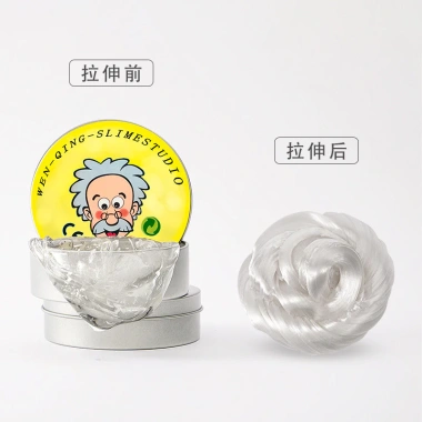 Ông Già Sáng Tạo Bùn Thủy Tinh Không Newton - Slime Keo Màu Giải Nén Trẻ Em 102.171 VND 4 Ông Già Sáng Tạo Bùn Thủy Tinh Không Newton - Slime Keo Màu Giải Nén Trẻ Em 102.171 VND 4