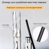 Ống Mascara thép nhỏ Nhanh khô chống thấm, uốn mi dày đặc không nhòe - 28.710đ 2
