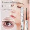 Ống Mascara thép nhỏ Nhanh khô chống thấm, uốn mi dày đặc không nhòe - 28.710đ 6