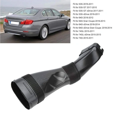 Ống nạp lọc không khí ô tô BMW F01-F13 640i 2.012-2.018 - Bền cao, tối ưu hiệu suất 3 Ống nạp lọc không khí ô tô BMW F01-F13 640i 2.012-2.018 - Bền cao, tối ưu hiệu suất 3