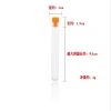 Ống nhựa đựng kim khâu dài 10cm có nút chặn - Dễ dùng, giá chỉ 11.000₫ 5