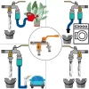 Ống nước tưới vườn 1/2 inch IBC - Phụ kiện chuyển đổi vòi 2 chiều 1 chiều, đầu nối xả nước, đồng va - Giá ưu đãi 166.840₫ 2