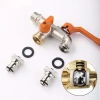 Ống nước tưới vườn 1/2 inch IBC - Phụ kiện chuyển đổi vòi 2 chiều 1 chiều, đầu nối xả nước, đồng va - Giá ưu đãi 166.840₫ 4