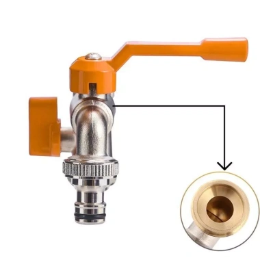 Ống nước tưới vườn 1/2 inch IBC - Phụ kiện chuyển đổi vòi 2 chiều 1 chiều, đầu nối xả nước, đồng va - Giá ưu đãi 166.840₫ 5 Ống nước tưới vườn 1/2 inch IBC - Phụ kiện chuyển đổi vòi 2 chiều 1 chiều, đầu nối xả nước, đồng va - Giá ưu đãi 166.840₫ 5