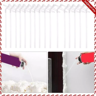 Ống phun bọt nhựa leipupa - Vòi dài bền bỉ, phụ kiện DIY Sealant, giảm giá 180.400₫ 8
