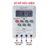 Ông Tắc Hẹn Giờ Tự Động KG316T 30A 220V LWR Tắt Mở Tự Động Giá 60.000đ 2