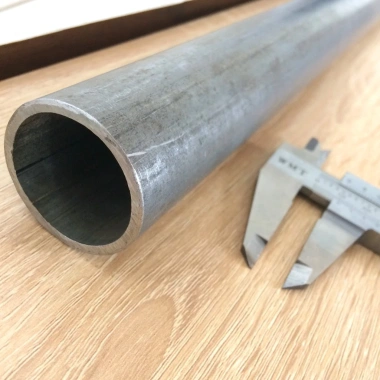 Ống thép đúc 40mm dày 3mm, lỗ 34mm – cốt trục gối đỡ vòng bi, trục mô tơ, 79.000 VND 7