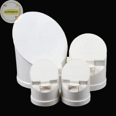 Ống thoát nước sàn Pufangnice 50-160mm dung tích lớn chống mùi nắp đậy van VN giá 39.930 VND