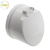 Ống thoát nước sàn Pufangnice 50-160mm dung tích lớn chống mùi nắp đậy van VN giá 39.930 VND 5