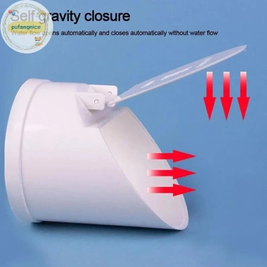 Ống thoát nước sàn Pufangnice 50-160mm dung tích lớn chống mùi nắp đậy van VN giá 39.930 VND 7 Ống thoát nước sàn Pufangnice 50-160mm dung tích lớn chống mùi nắp đậy van VN giá 39.930 VND 7