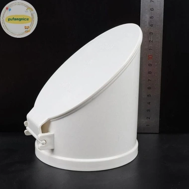 Ống thoát nước sàn Pufangnice 50-160mm dung tích lớn chống mùi nắp đậy van VN giá 39.930 VND