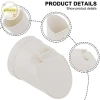 Ống thoát nước sàn Pufangnice 50-160mm dung tích lớn chống mùi nắp đậy van VN giá 39.930 VND 9