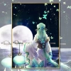 Onmyoji Kagura Cross Stitch 2.025 – Thêu Thủ Công Anime, Chỉ Thêu Chất Lượng, Gói Full Giá 328.084₫