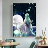 Onmyoji Kagura Cross Stitch 2.025 – Thêu Thủ Công Anime, Chỉ Thêu Chất Lượng, Gói Full Giá 328.084₫ 6