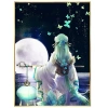 Onmyoji Kagura Cross Stitch 2.025 – Thêu Thủ Công Anime, Chỉ Thêu Chất Lượng, Gói Full Giá 328.084₫ 7