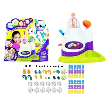 Onnies Refill Pack Sticky Ball Bubble Inflator - Đồ chơi DIY giáo dục trẻ em, giảm 20% còn 193.600₫ 3