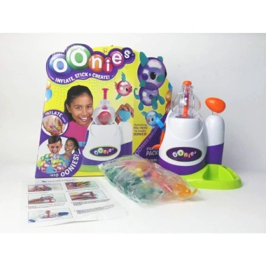 Onnies Refill Pack Sticky Ball Bubble Inflator - Đồ chơi DIY giáo dục trẻ em, giảm 20% còn 193.600₫ 4