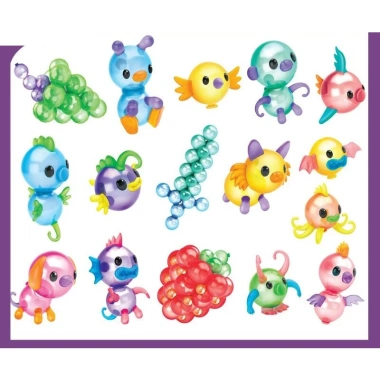 Onnies Refill Pack Sticky Ball Bubble Inflator - Đồ chơi DIY giáo dục trẻ em, giảm 20% còn 193.600₫ 6