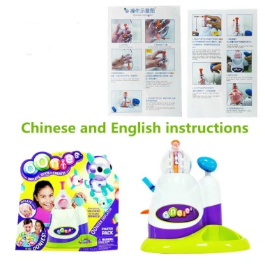 Onnies Refill Pack Sticky Ball Bubble Inflator - Đồ chơi DIY giáo dục trẻ em, giảm 20% còn 193.600₫ 7