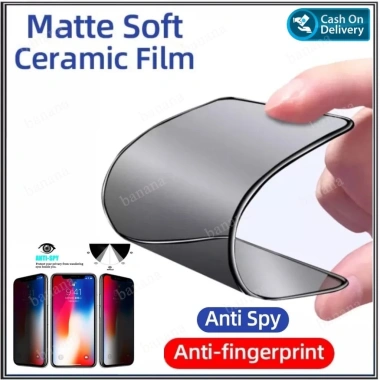 Ốp 3 trong 1 Chống Sốc, Gián Điệp, Kính Cường Lực cho OPPO A60, A18, A38, A58, A78, A79 5G Mềm Gốm Mờ Bảo Mật 4 Ốp 3 trong 1 Chống Sốc, Gián Điệp, Kính Cường Lực cho OPPO A60, A18, A38, A58, A78, A79 5G Mềm Gốm Mờ Bảo Mật 4
