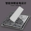 Ốp bảo vệ F & X iPad Pro11 hoạt hình 2.022, gấp ba lần, trong suốt, khe bút, nắp lật 10.2‑iPad 9 7